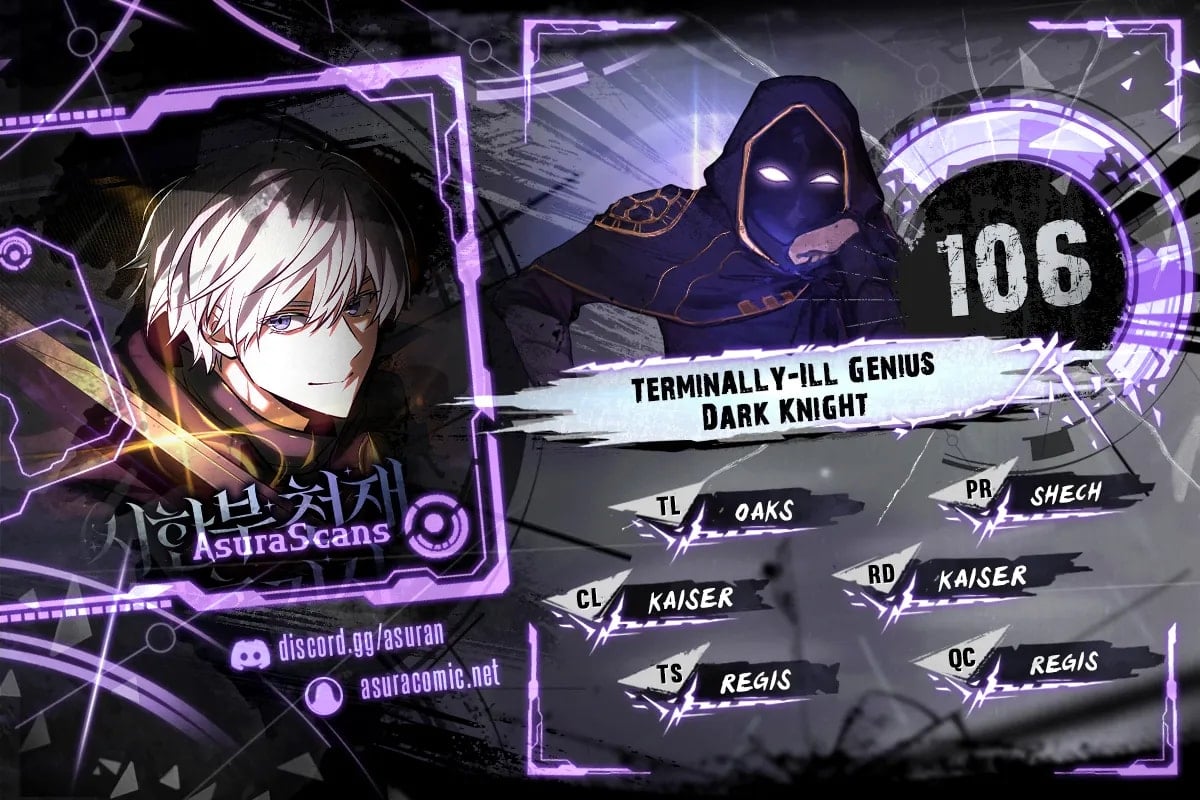 Terminally-Ill Genius Dark Knight, Chapter 106 image 01